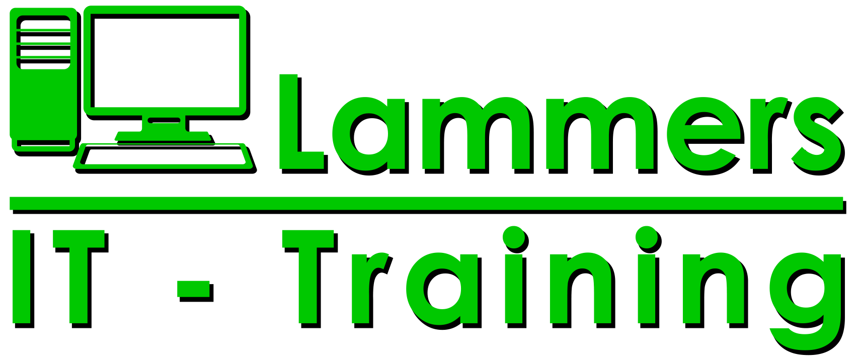 Lammers IT - Training Logo